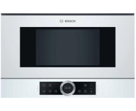 Kuchenka mikrofalowa Bosch BFL634GW1 Grill - 1011627 - zdjęcie 1